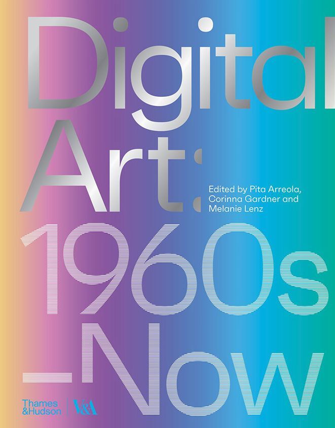 Digital Art: 1960s – Now | つばさ洋書