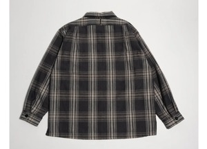 salvagepublic/チェックジップジャケット￥26,000(28,600)