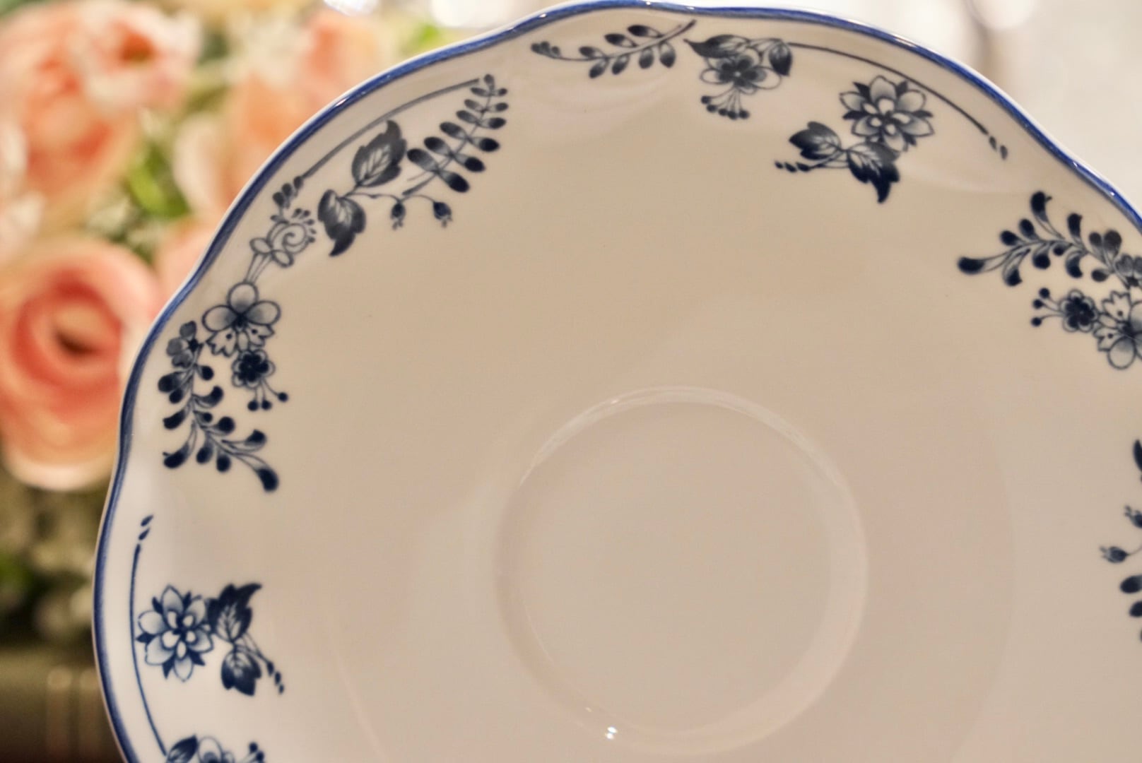 A【Noritake】ノリタケ Primachina Fair Wind フェアウィンド 9422