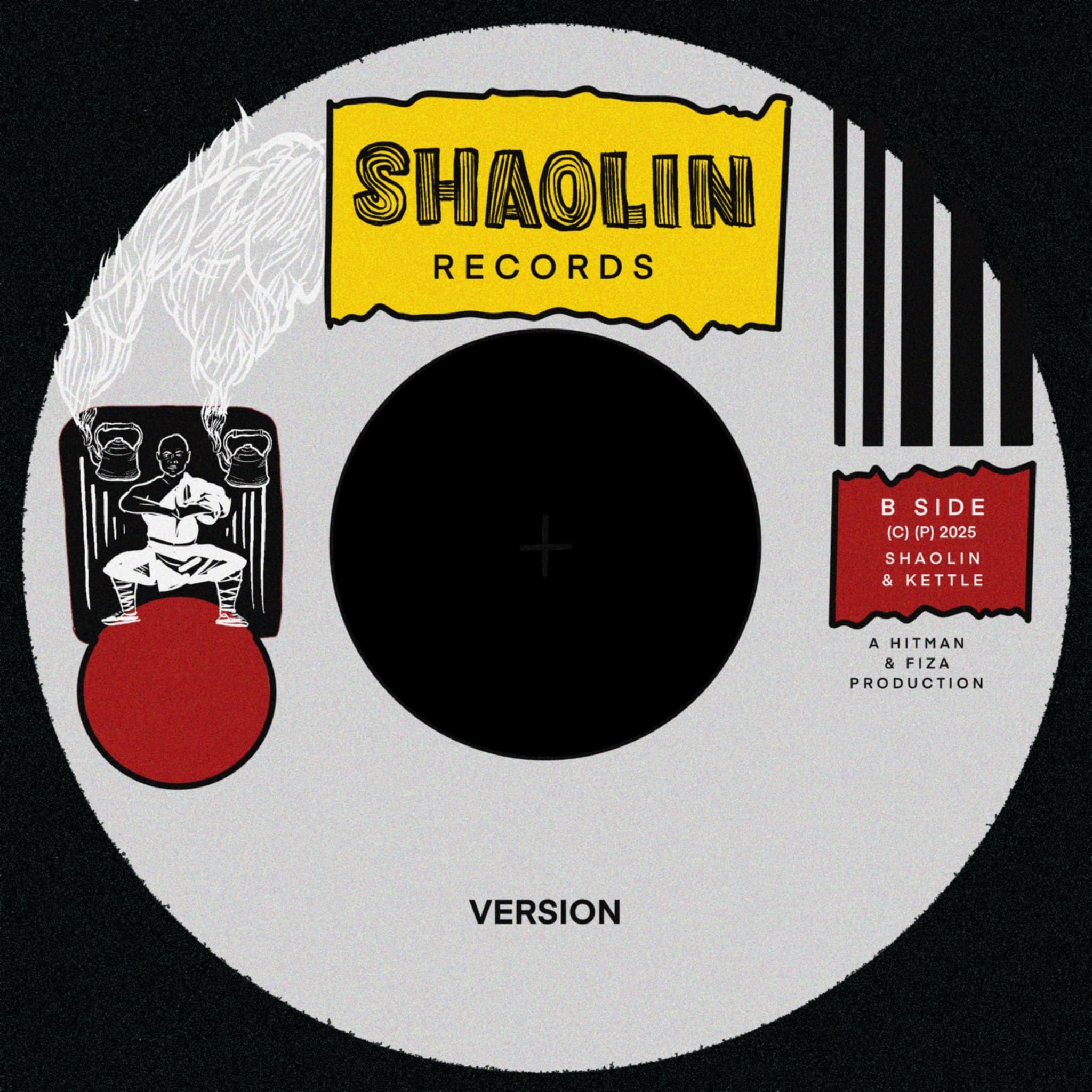 7” Rebel - Pad Anthony ｜Shaolin Records (Uk) | Grassroots