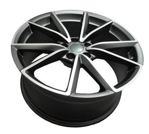 19インチ ホイール ( 4本セット ) アウディ A4 A5 A6 A8 S4 S5 S6 S8
