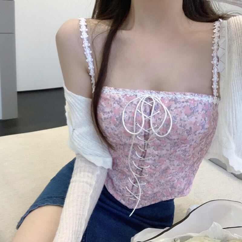 薄手セーター レディースサマーショートジャケット トップス ロング 大人ガーリー スウィート キュート カジュアル 夏物 ガールズファッション31425015923