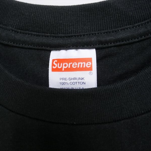 Supreme Mont Blanc Tee "Black