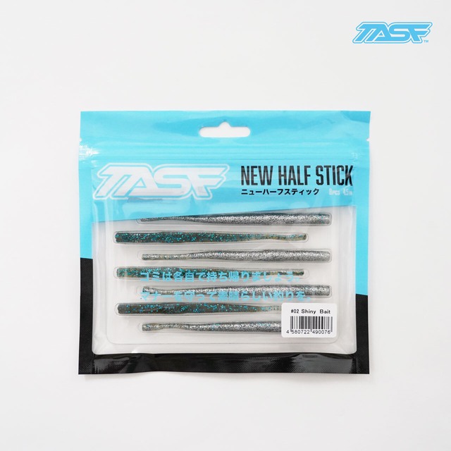 TASF  /   NEW HALF STICK  /  Shiny Bait