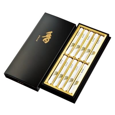 聚香國 短寸小把10把入桐箱 聚香國 短寸小把10把入桐箱