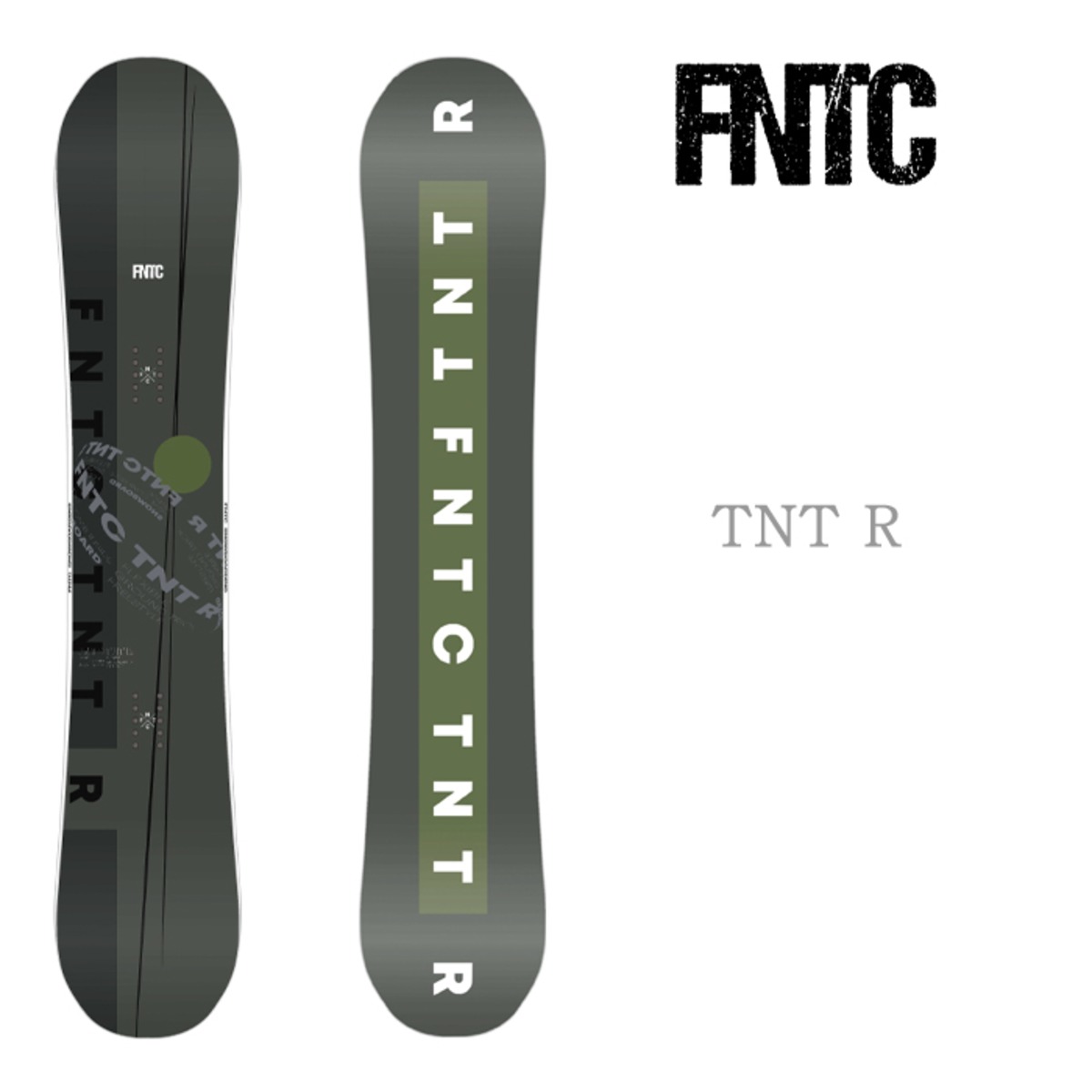 FNTC 『 TNT - R 』 24-25 / エフエヌティーシー / ティーエヌティー 