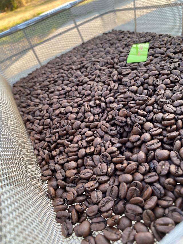 ちょっと深煎りエスプレッソレディ 100ｇ（ブラジル）