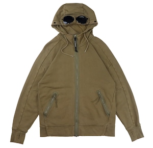 CP Company GoggleZipUpHoodie