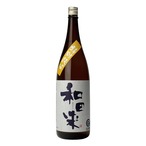 出羽ノ雪 特別純米酒「和田来　出羽の里」[720ml]【渡會本店】