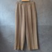 ［USED］70s Vintage Wool Slacks Pants