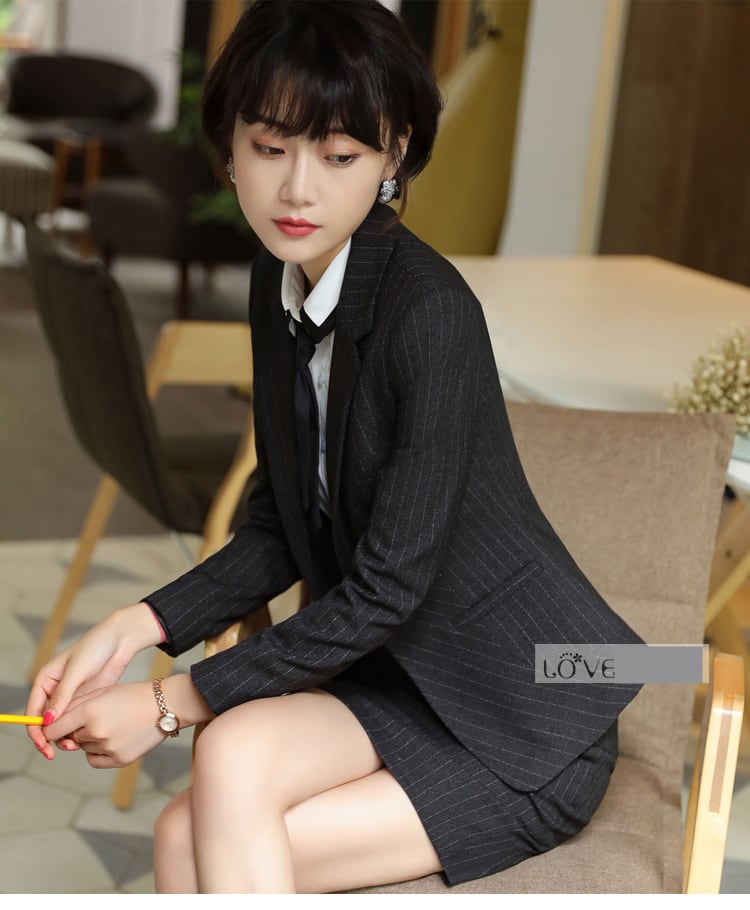 レディーススーツ 上下スーツ スカート OL通勤 面接 ビジネス オフィス