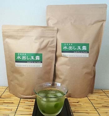 丸久小山園 すいせん（Suisen）1kg袋 | 宇治製茶-Uji seicha