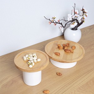 木製 トレイ 収納 ボックス 【Ｌ】 小物入れ フタつき アクセサリー ケース キッチン