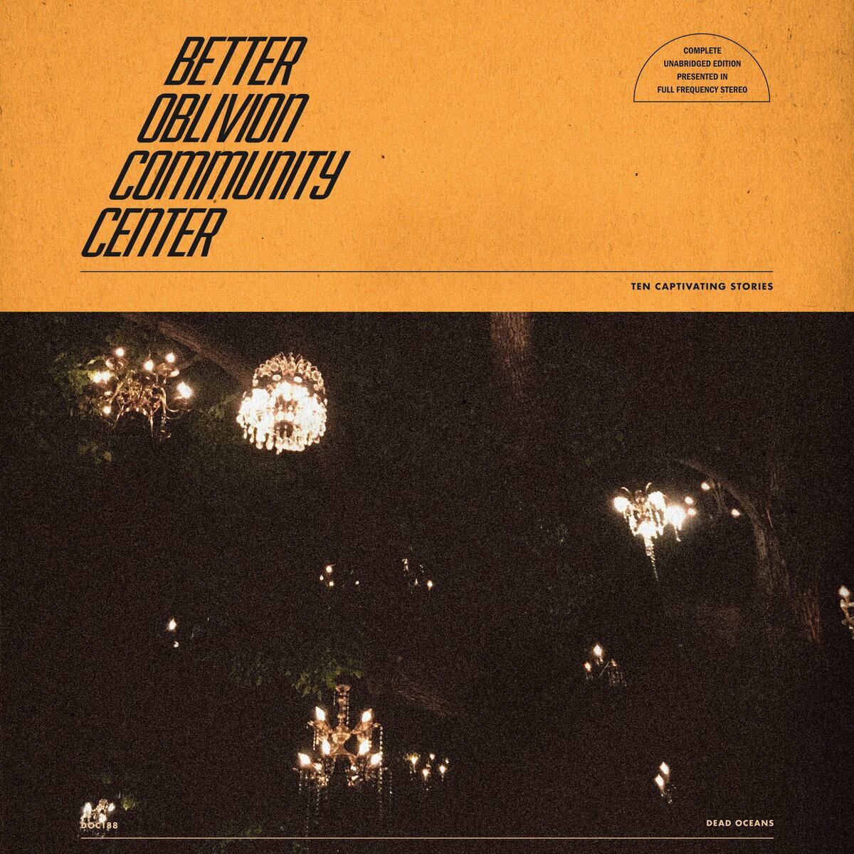 Better Oblivion Community Center / Better Oblivion Community Center(Cassette)