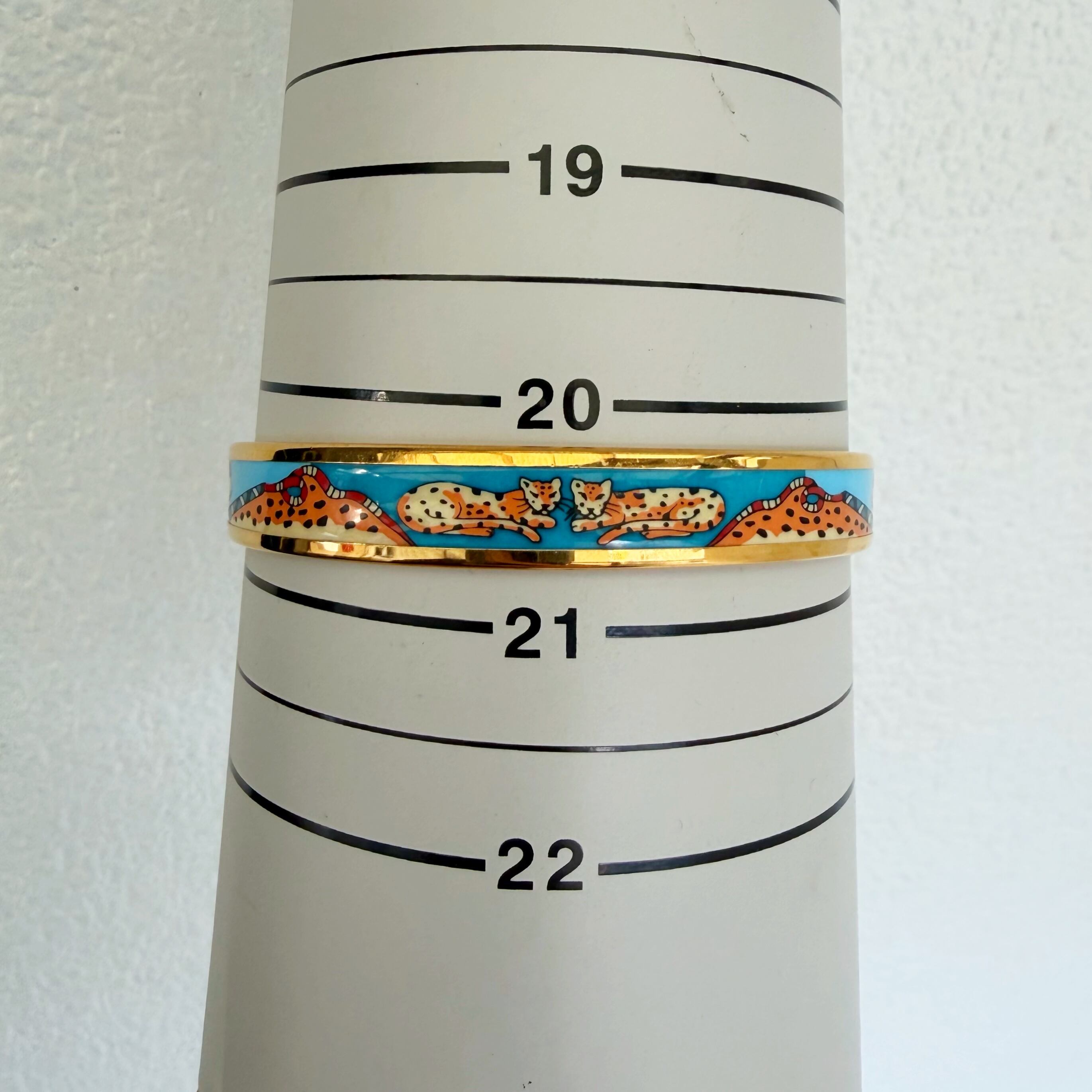HERMES émail bangle | TOKYO LAMPOON online shop