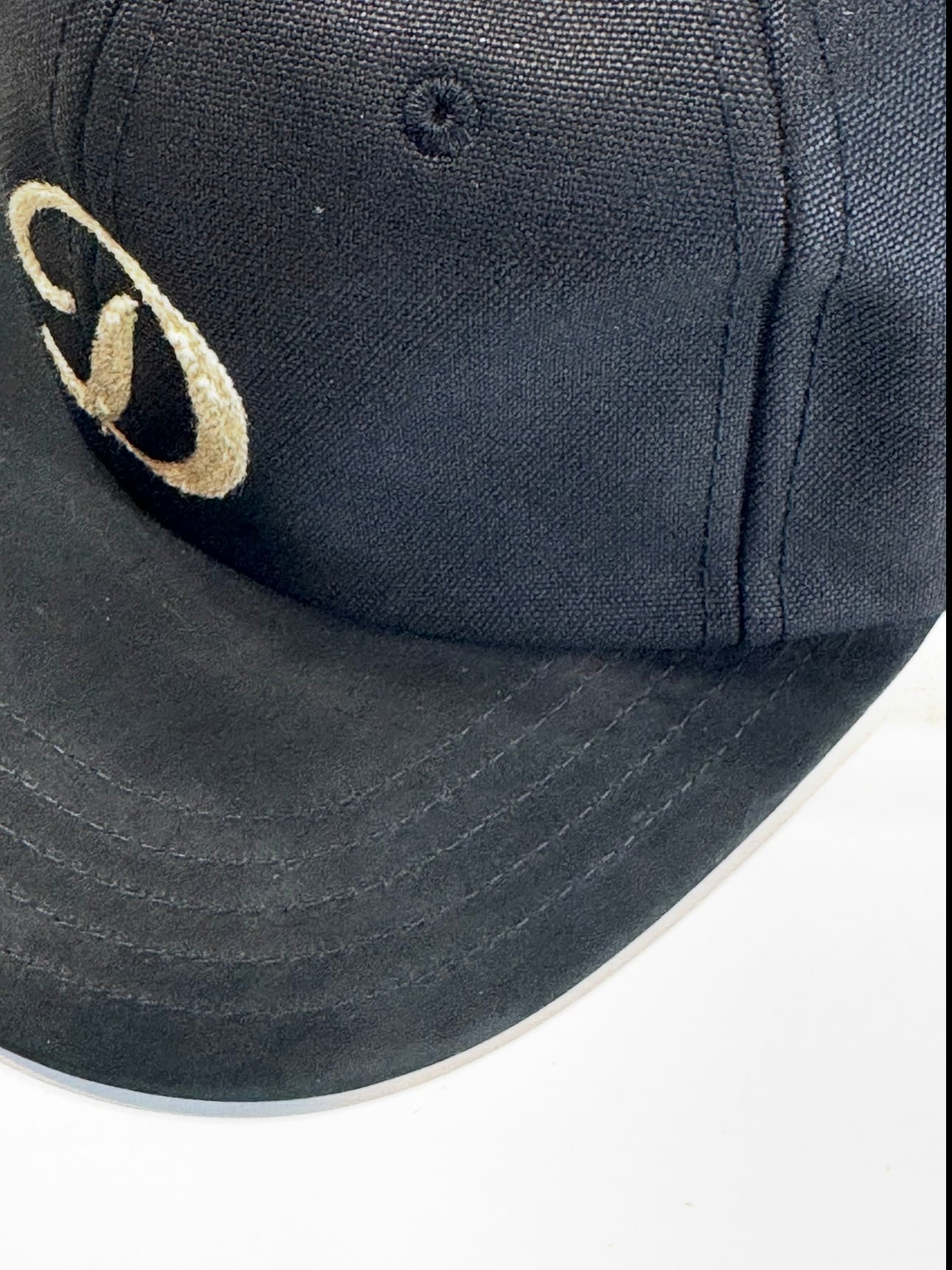 THE H.W.DOG&CO D-01077 MID PROFILE CAP BLACK | TiL (ティル）