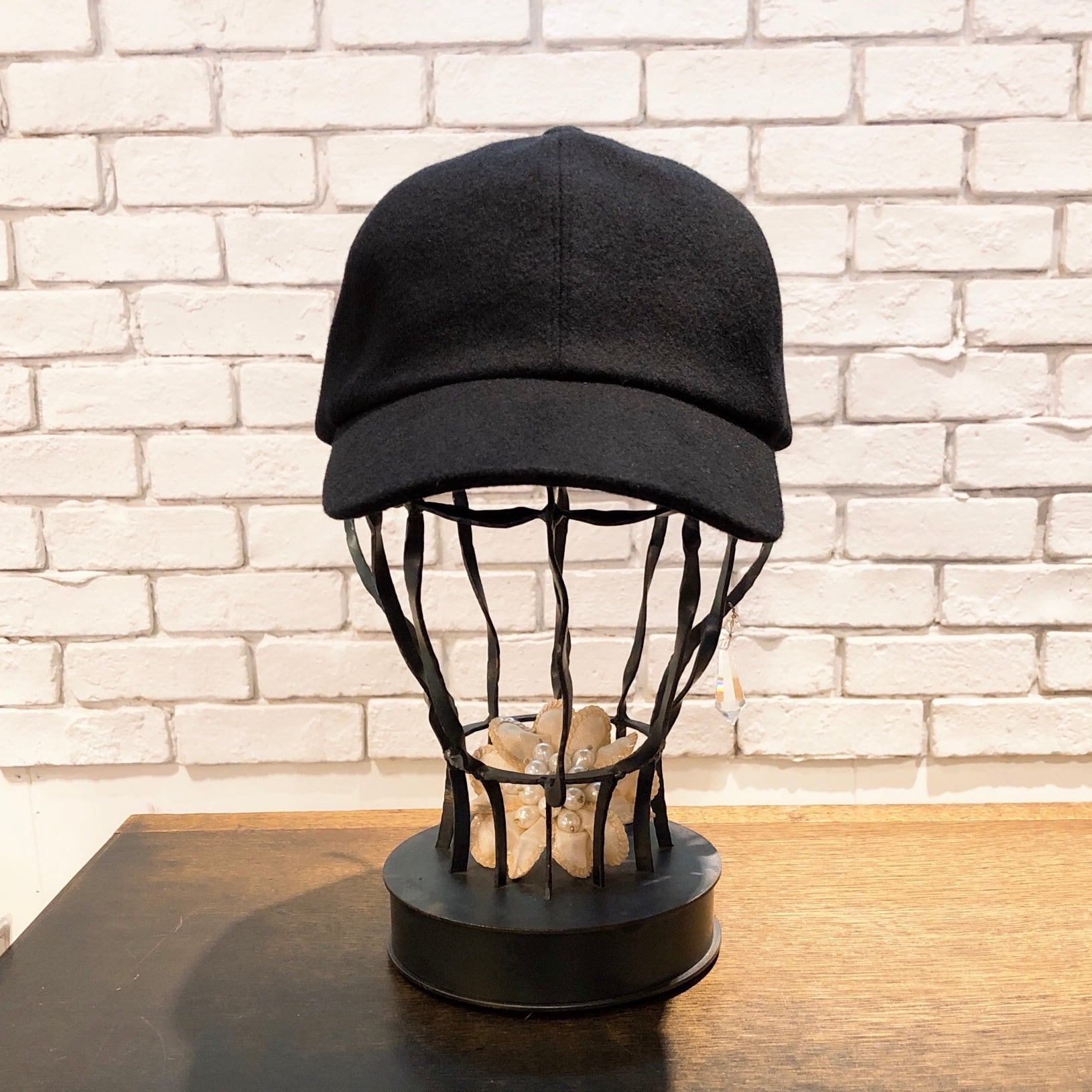 La Maison de Lyllis】 TYPE CAP キャップ 2233019 | 広島の帽子専門店