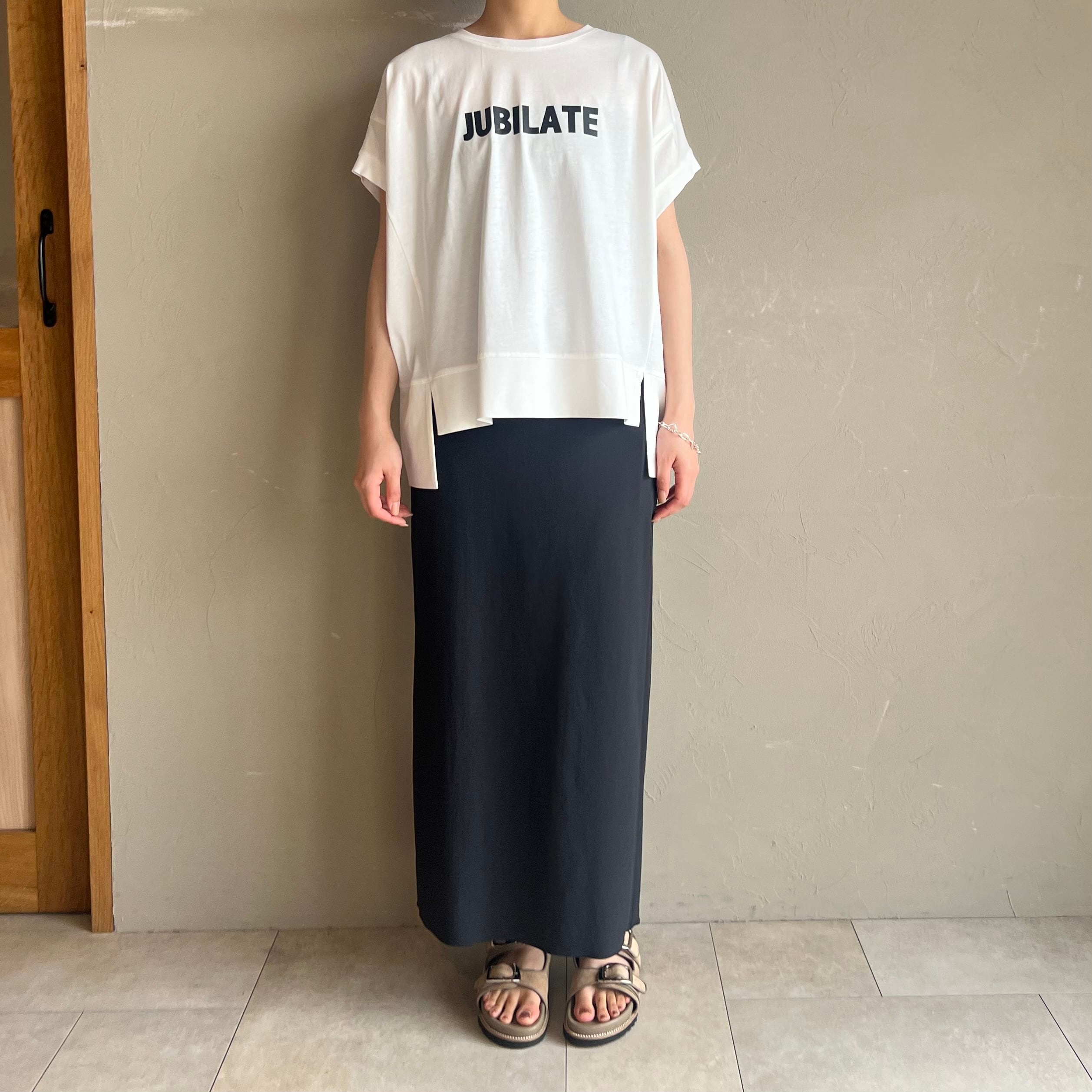 cafune; 】ストレッチタイトスカート | valance 福井｜レディース