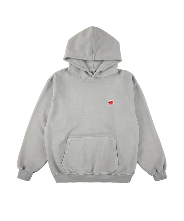 【#Re:room】WASHED VINTAGE SWEAT PARKA［REC814］