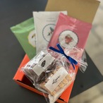 ★petit ギフトBOX／ふくほのかのクッキー＆コーヒーbag★