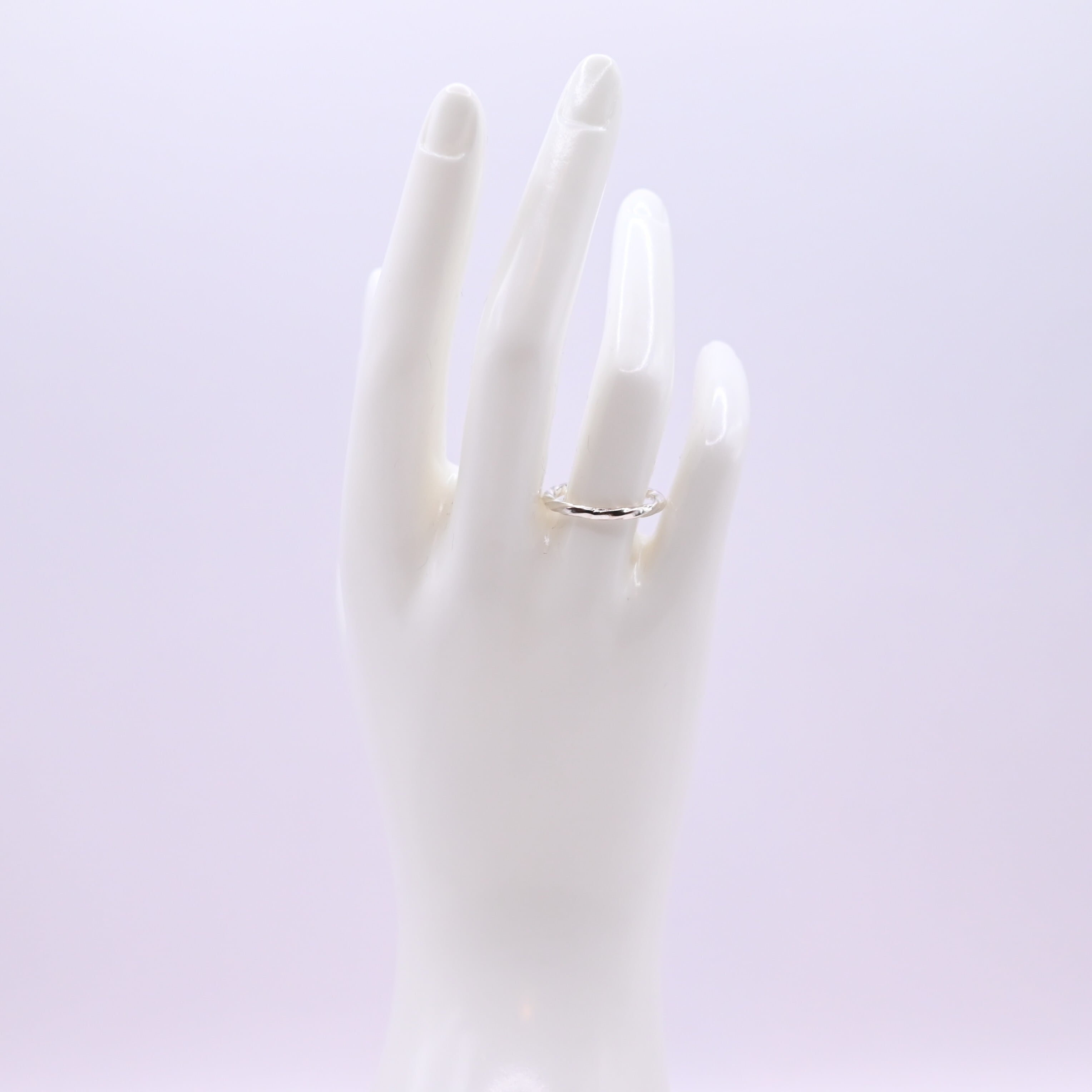 ERICKA NICOLAS BEGAY / TWIST RING | GANKO