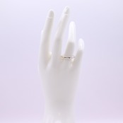 ERICKA NICOLAS BEGAY / TWIST RING