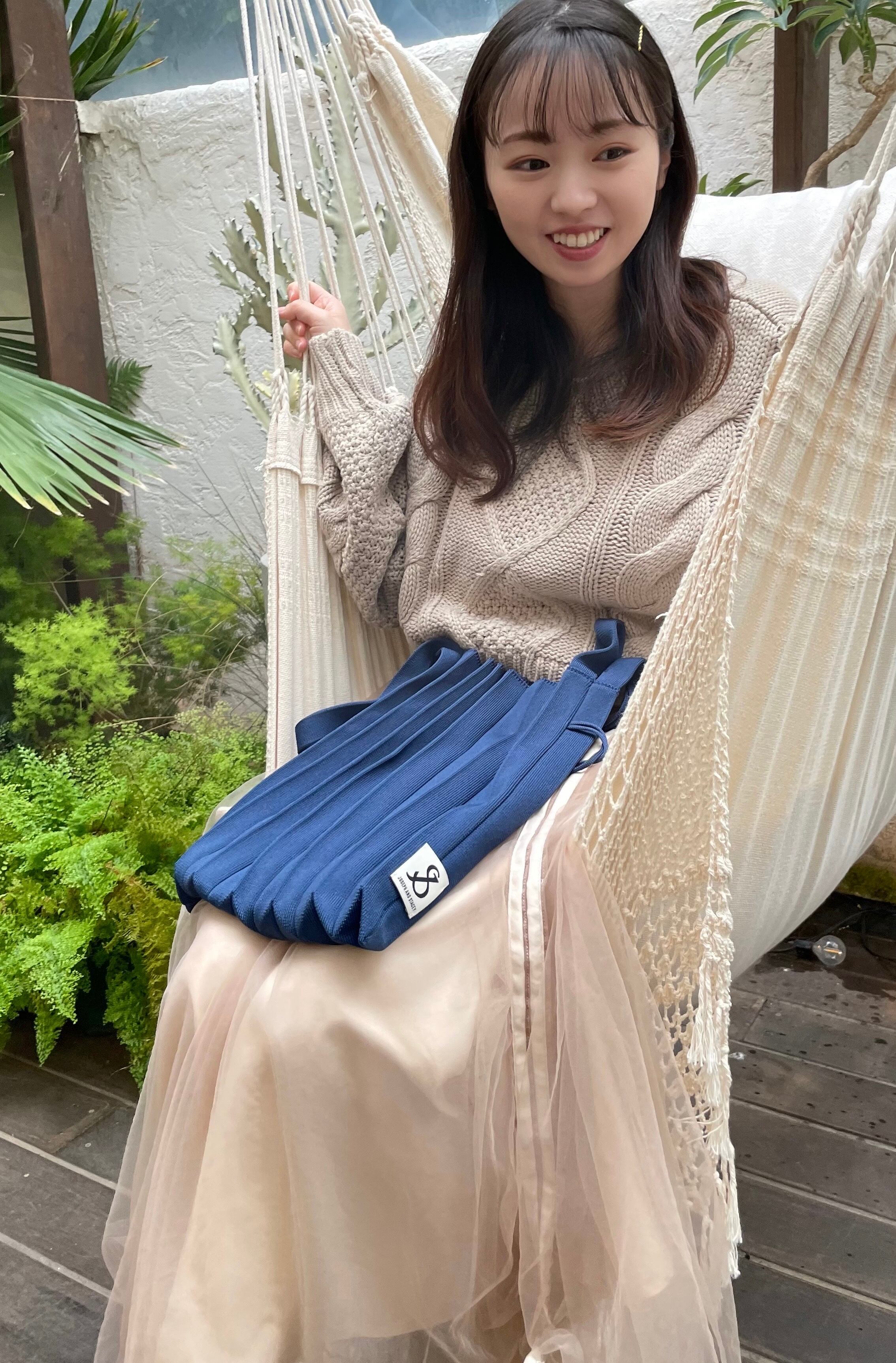 今泉佑唯着用 ショートニットトップス F0738 Lily Marosh Tokyo