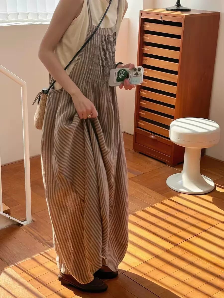 ストライプ キャミワンピ Y 260105 | Raglana