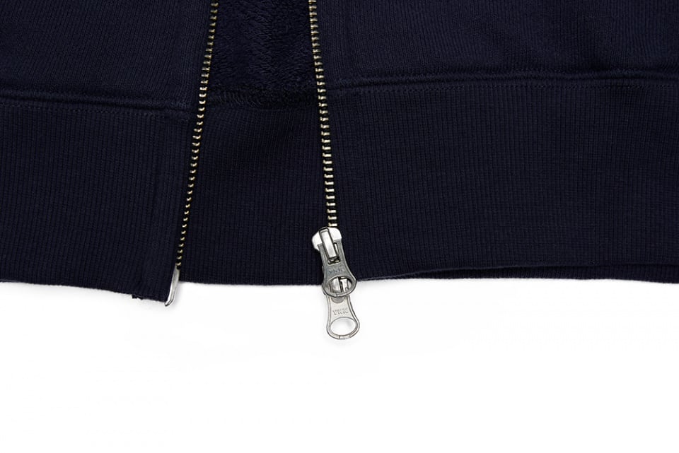 ☆ZEROBASEONE ジャンハオ 着用！！【RSSC】KNIT MIXED HOOD ZIPUP