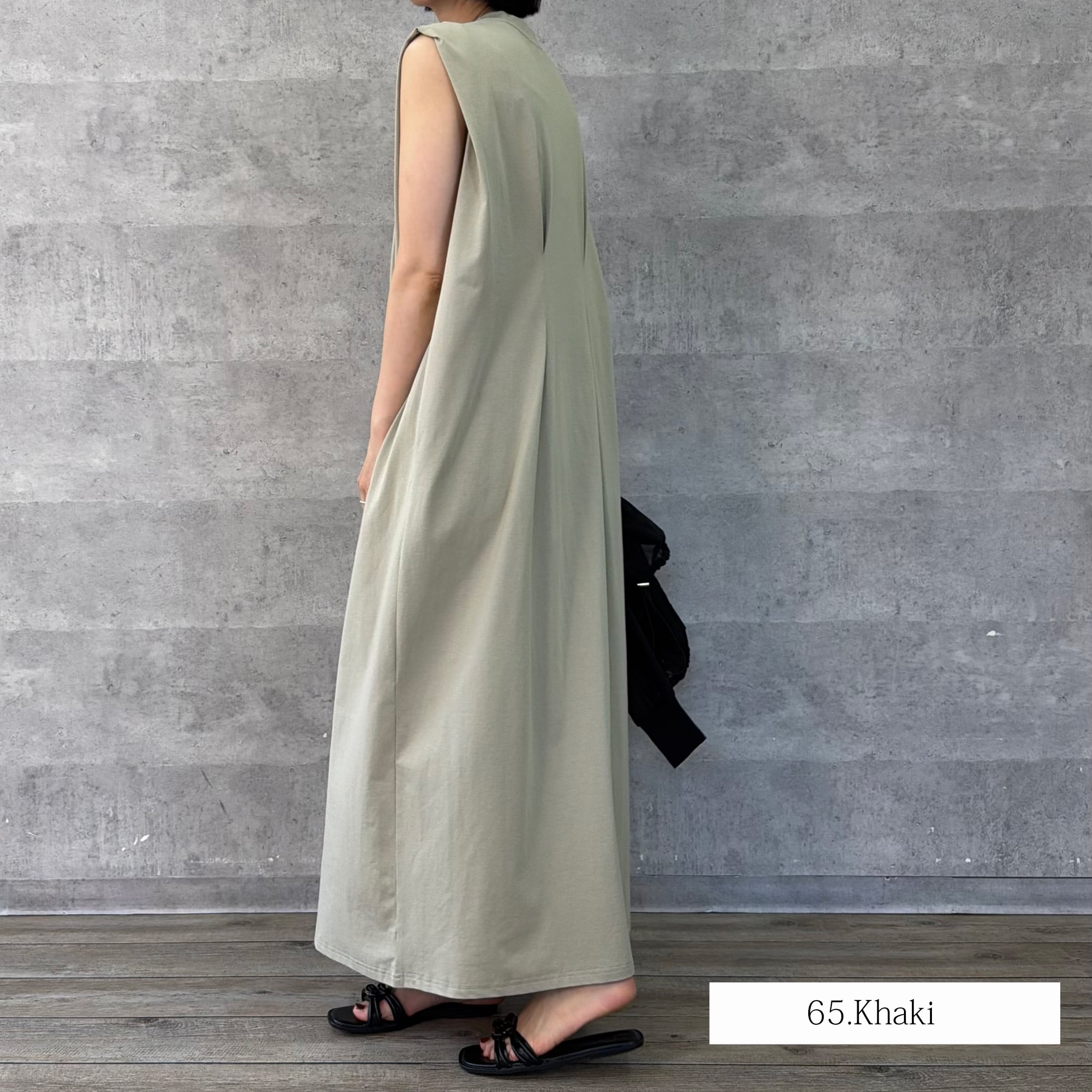 ショルダータックワンピース（NO.01262903） | AnnaKerry