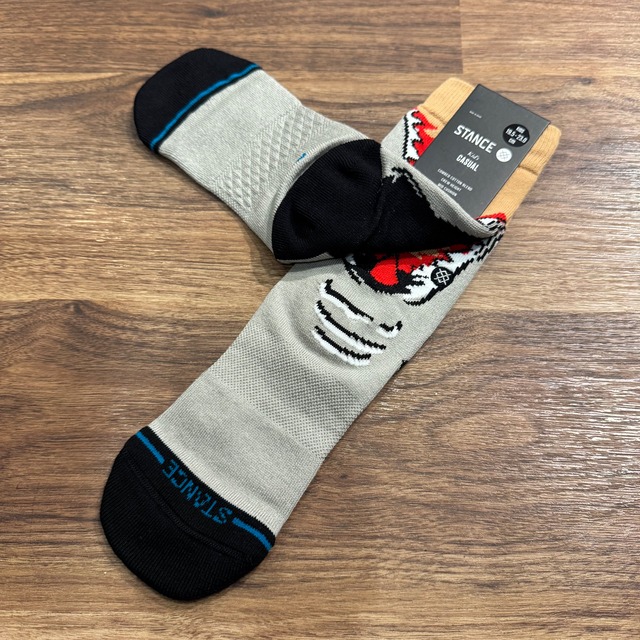 【STANCE】snack attack kids crew