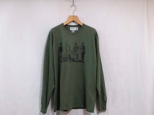 COTTON PAN”ロリポップ OLIVE”