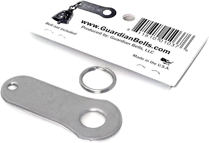 ブラボーベル ガーディアンベル 取り付け用ハンガー ステー シルバー