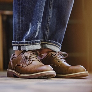 Vintage Design Craft Shoes / ヴィンテージ デザイン クラフト シューズ