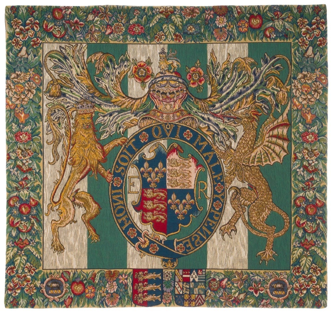 壁掛タペストリー】英国王軍旗 | Place Opera Mignon