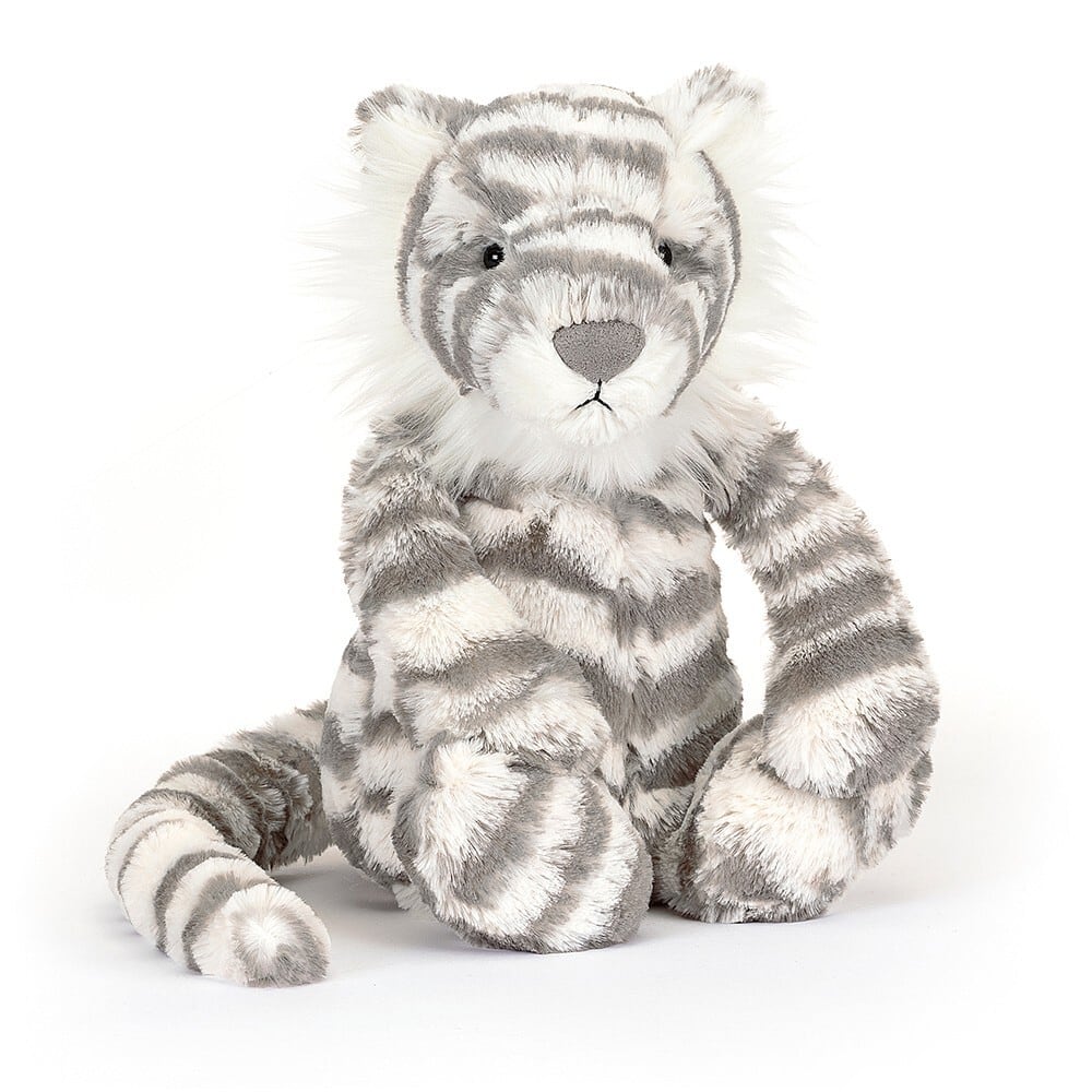 Bashful Snow Tiger Medium_BAS3SNT