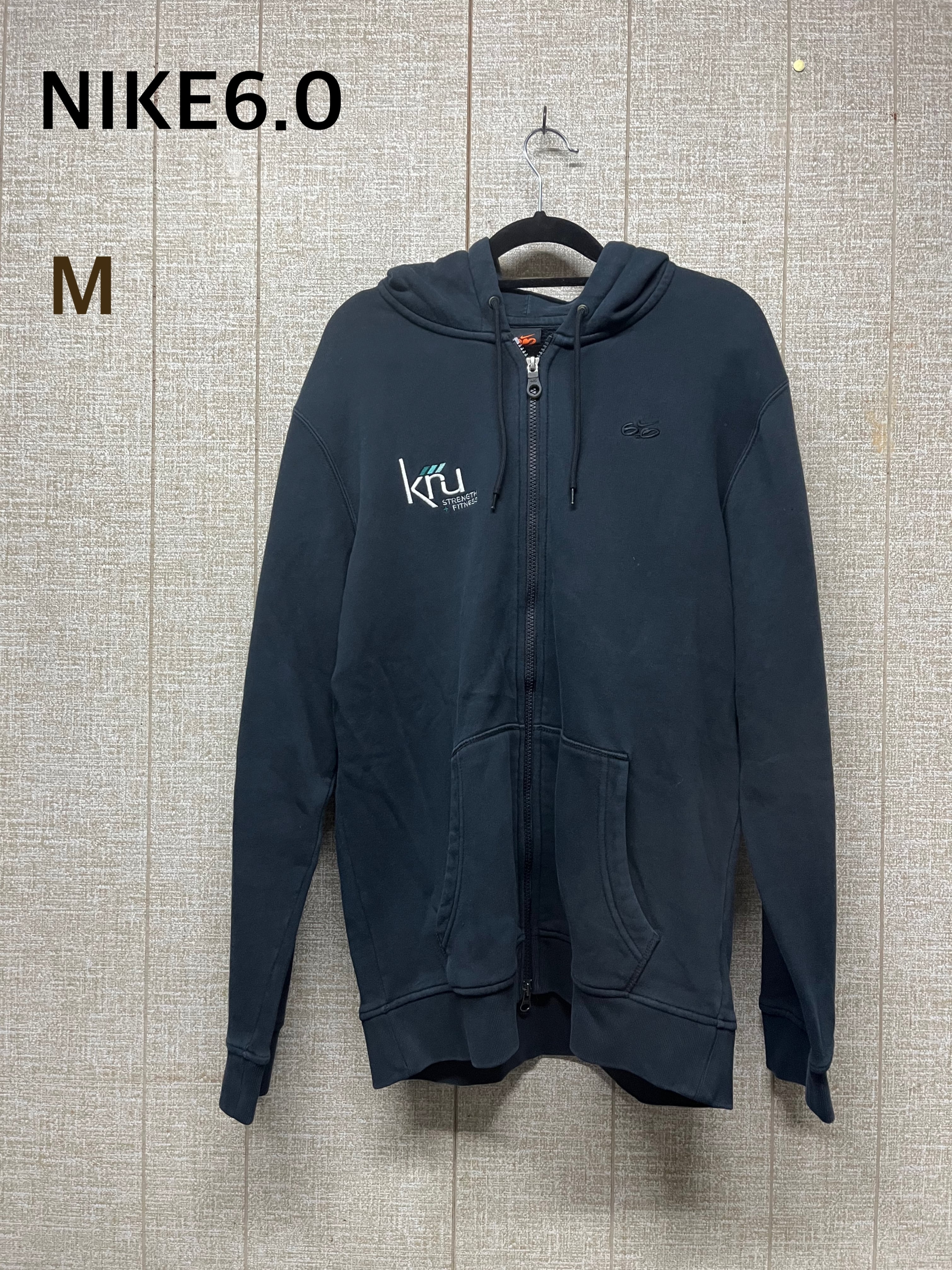 NIKE6.0 ジップアップパーカー | furugiyayua