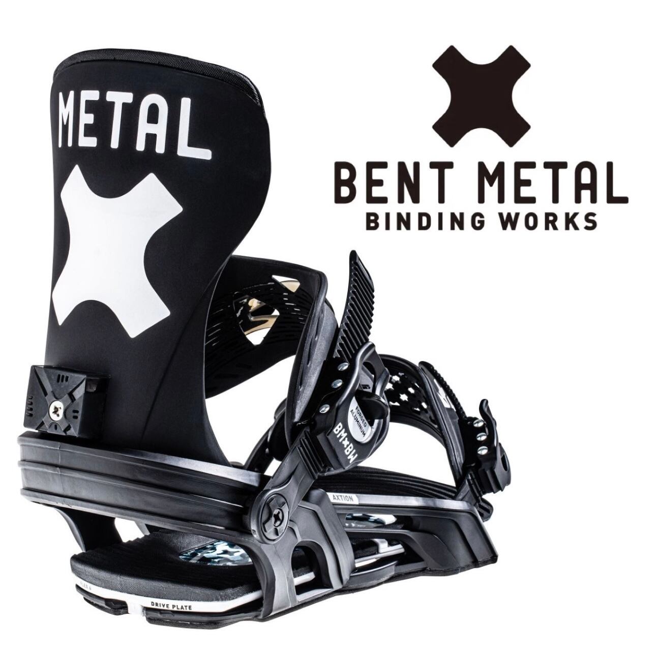 23-24 bentmetal AXTION snowboard スノーボード ベントメタル