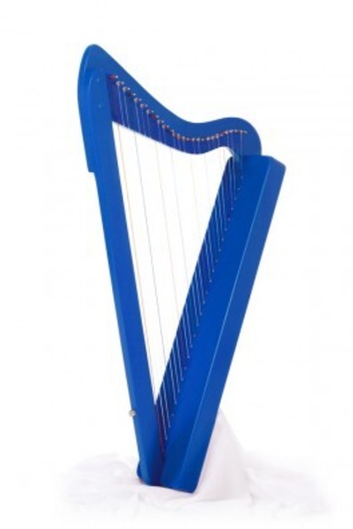 Harpsicle Harp（ハープシクルハープ）ブルー