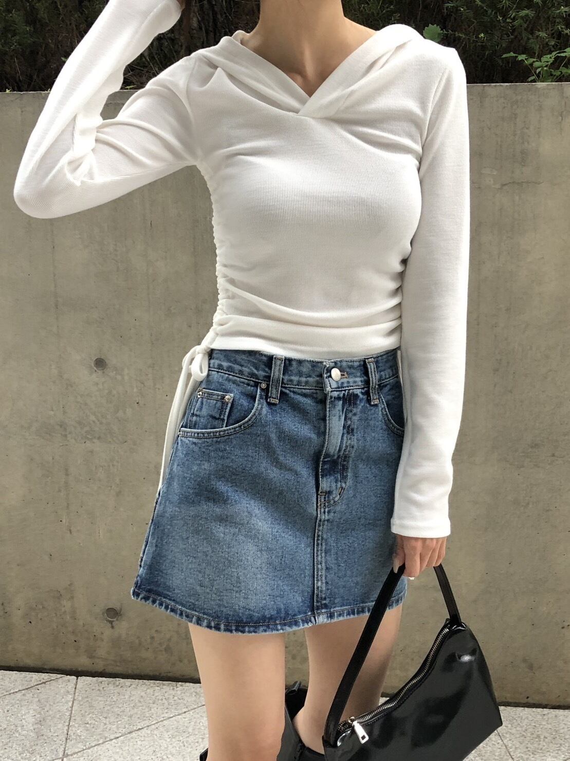 フードTシャツ【5色】