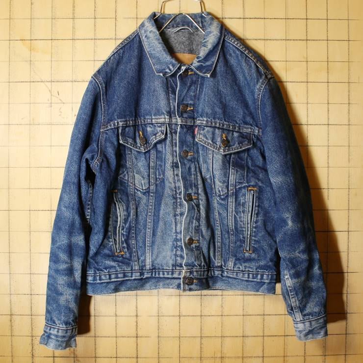 USA製 90s Levis リーバイス 70506 デニム ジャケット メンズ38 ...