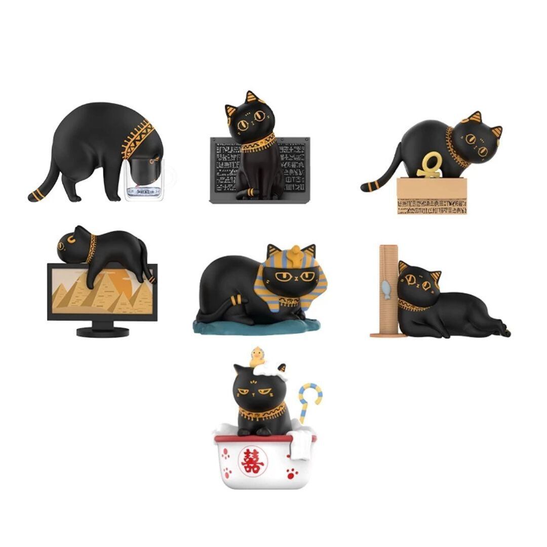 ブラインドボックス】送料無料 大英博物館グッズ The British Museum