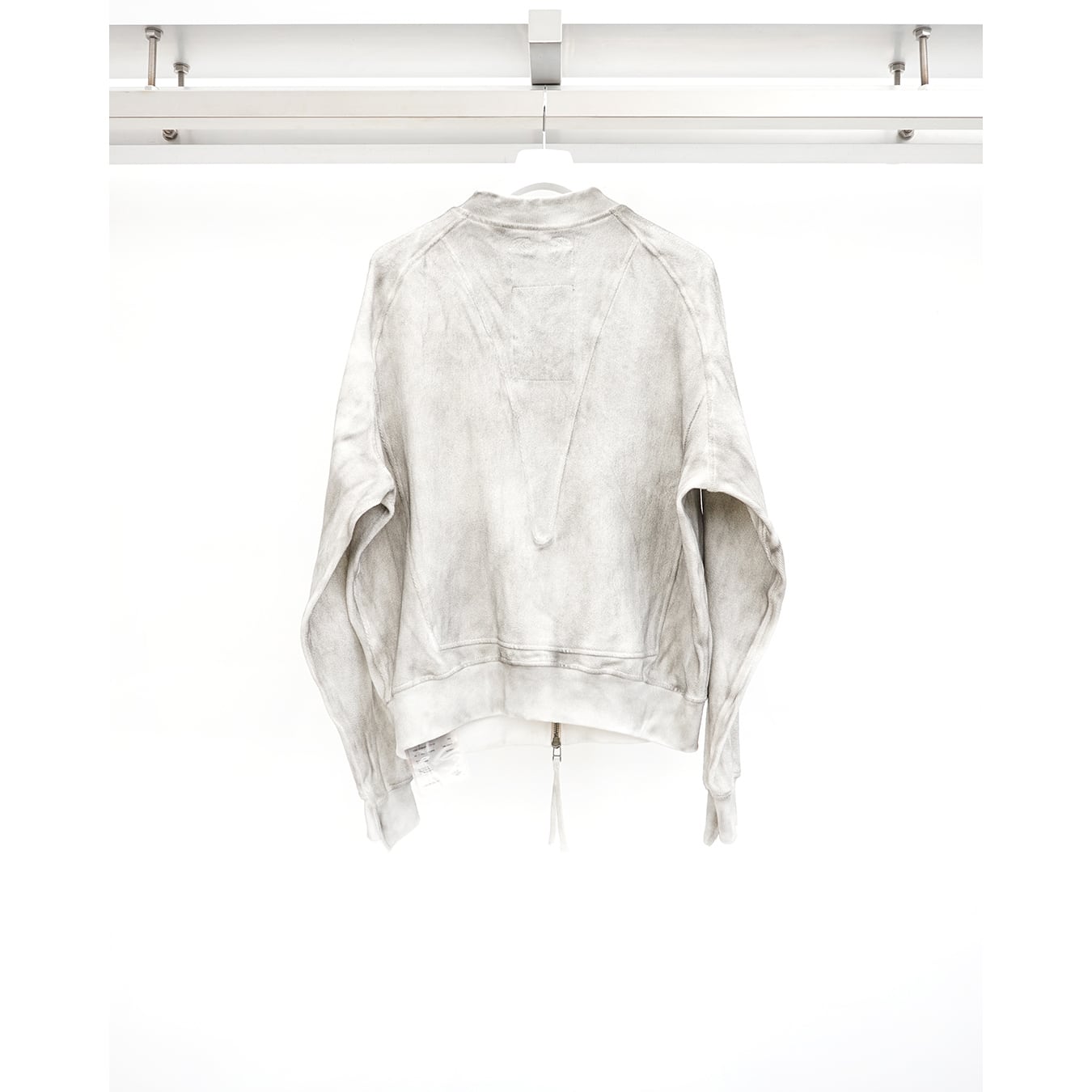 Professor.E ](プロフェッサーイー) 25SS-PE-JKT-09 Inverted Zip-up