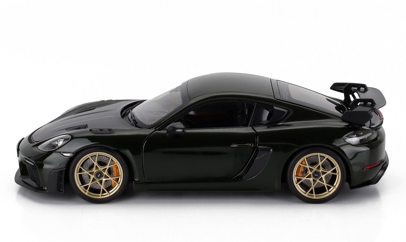 ミニカー 1/18 ポルシェ ケイマン ノレブ NOREV 1/18 PORSCHE 718