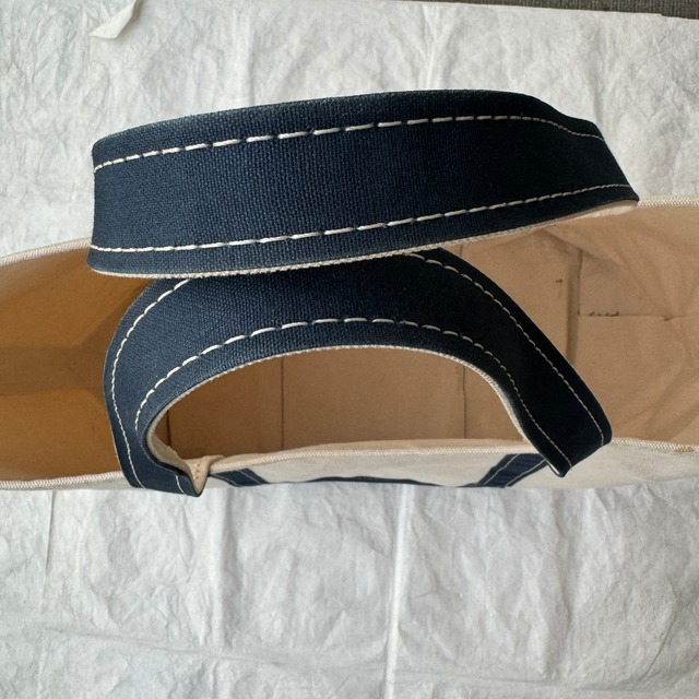 L.L.Bean ボートアンドトート XL 2色タグ 80s 画像8