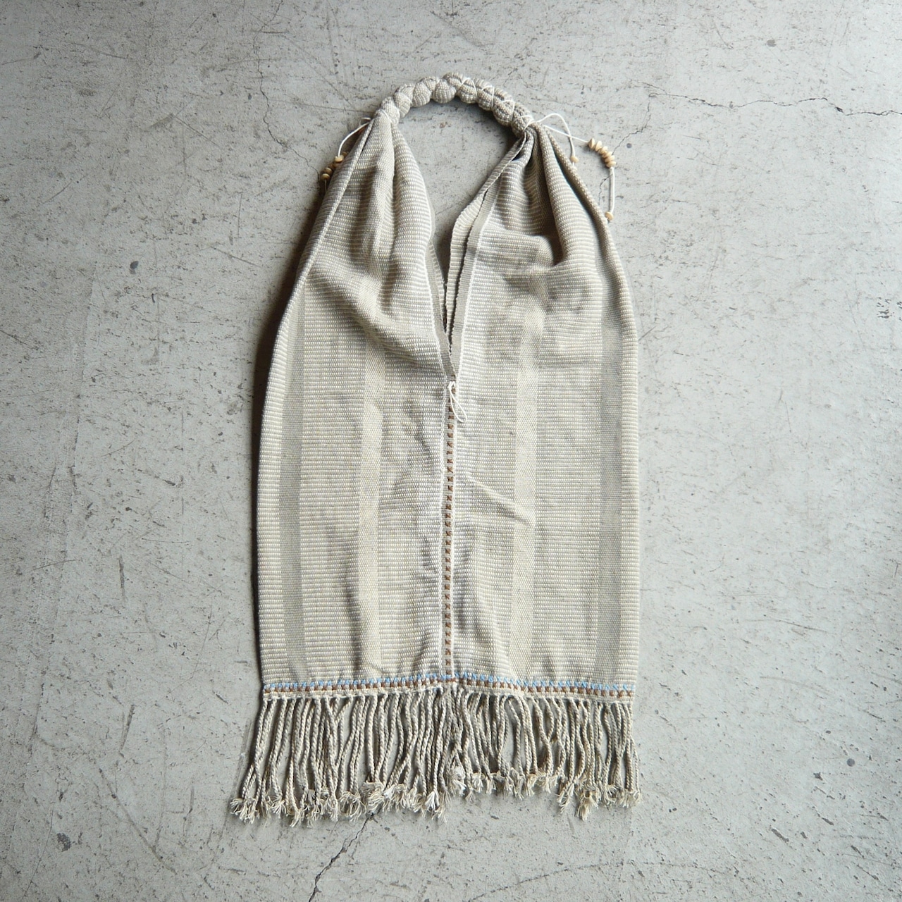 HANDMADE BLANKET BAG MADE IN THAILAND