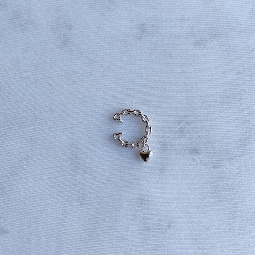 Heart Earcuff ハートイヤーカフ