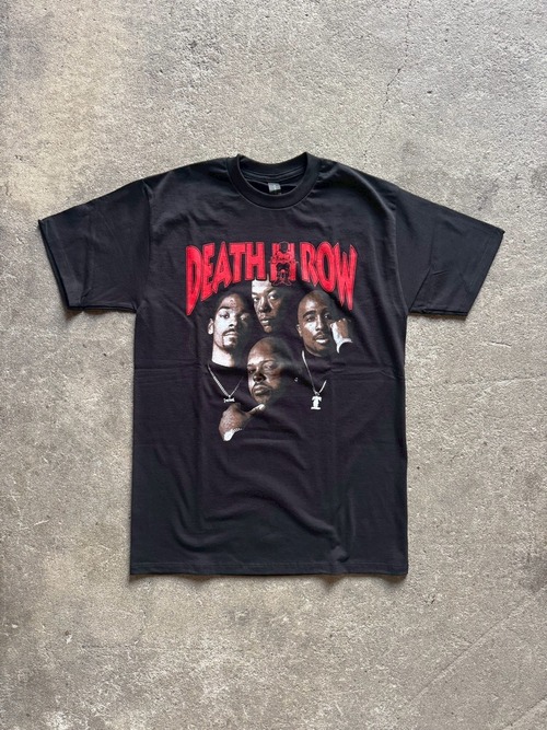 DEATH ROW S/S TEE