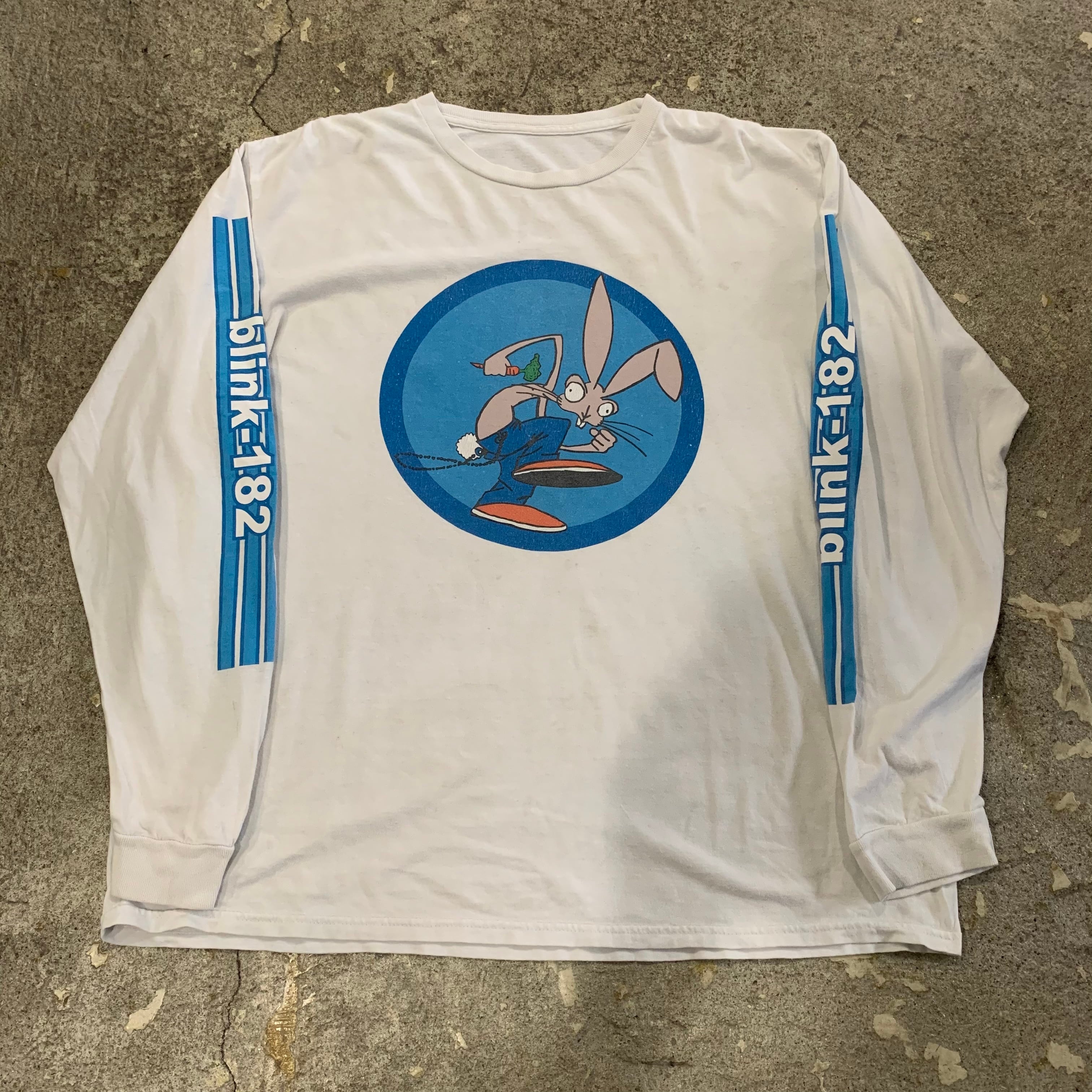 00s BLINK-182 L/S T-shirt | What