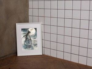 月読命に宿る祈り ―s3